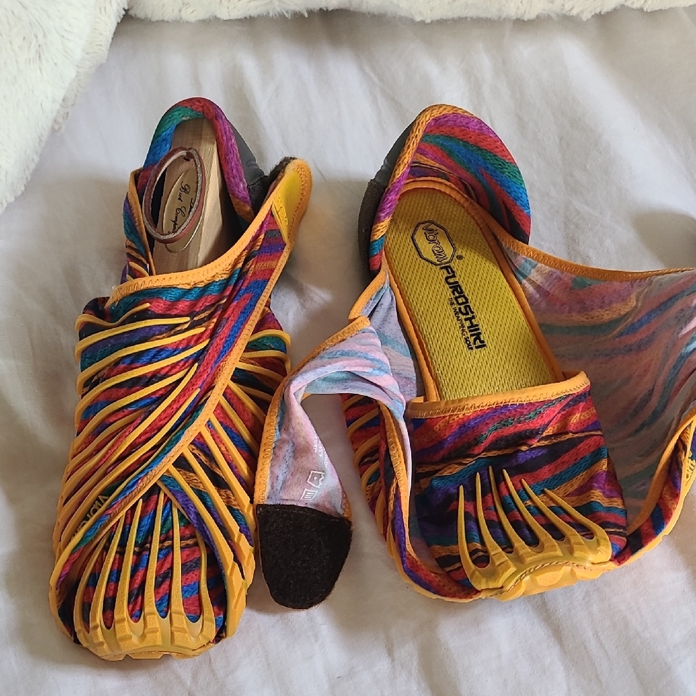Vibram Furoshiki 8.5-9